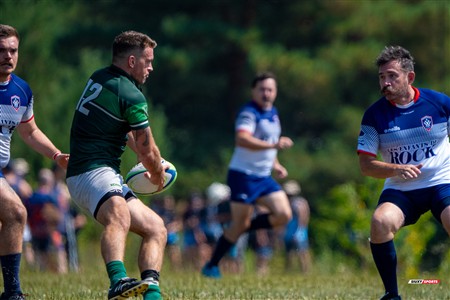 RQ 2025 - Final LP1 Masc Rés - Montréal Irish vs XV de Montréal