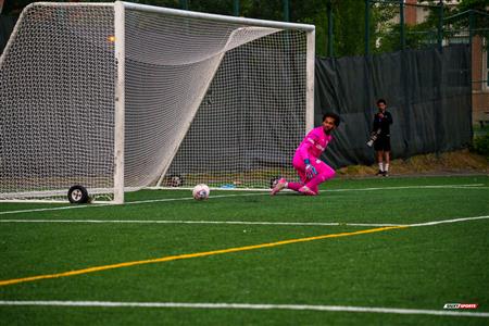 L1QC 2025 - CS Mont-Royal Outremont (2) vs (1) AS de Blainville