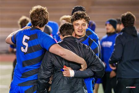 RSEQ 2025 - Rugby M - Demi Finale - McGill vs Université de Montréal - Avant & Après Match