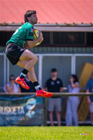 FER 2025 - Sémi Final Ascenso - Gernika (24) vs (11) Sant Cugat