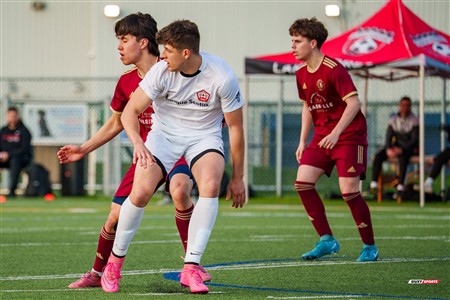 L2QC M 2025 - Lakeshore (4) vs (1) CF L'International de Québec