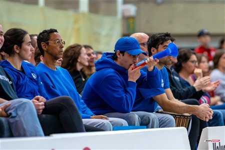 RSEQ 2025 - Volleyball F - 1/2 finale 3 - U de Montréal (3) vs (0) McGill