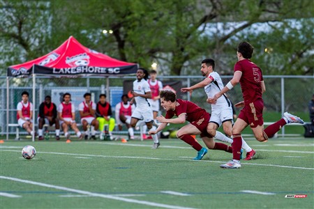 L2QC M 2025 - Lakeshore (4) vs (1) CF L'International de Québec