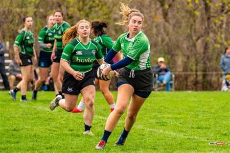 2025 - 4th annual Cat Polson Cup - Beaconsfield vs Montreal Irish