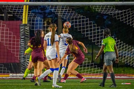 RSEQ 2025 - Soccer F - Concordia vs Université de Montréal
