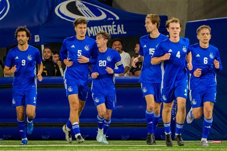 RSEQ 2025 - Soccer M - Université de Montréal (3) vs (1) McGill University
