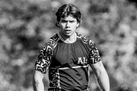 RSEQ 2025 - Rugby M - Brébeuf vs André-Laurendeau - B&W