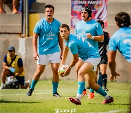 2025 Sudamérica Rugby U18 - Argentina vs Uruguay 