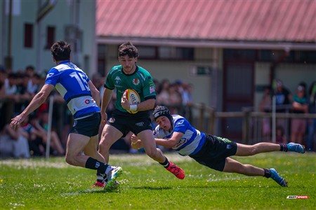 FER 2025 - Sémi Final Ascenso - Gernika (24) vs (11) Sant Cugat