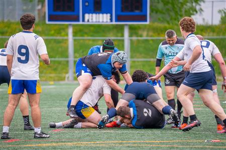 RQ 2025 - Super Ligue M Rés - Parc Olympique (42) vs (10) SABRFC