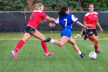 L2QC 2025 F - CS Lasalle (3) vs (0) AS Gatineau