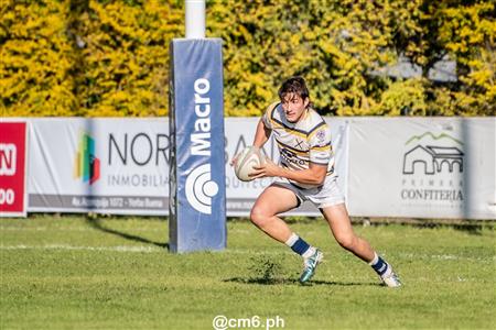 URT 2025 - Universitario Rugby Club vs Tucuman Lawn Tennis Club