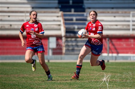 FFR 2025 - U-18 Fém - Grenoble vs Provence