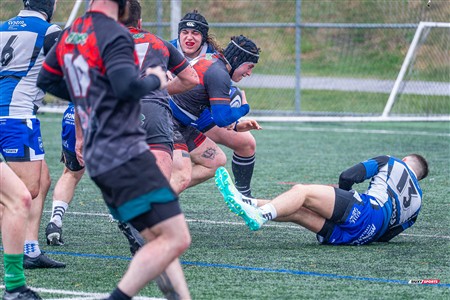 PARCO TOURNOI A.STEFU 2025 - Game4 - Parco vs CRQ