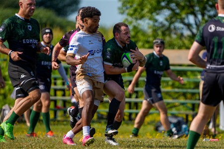 RQ 2025 - Final LP3 Masc - Montréal Phénix Rugby vs Nomades de Laval