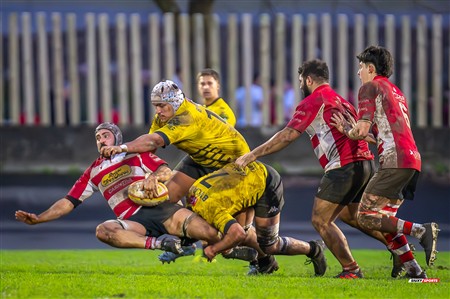 FER 2025 - DHB - Getxo RT (108) vs (0) Gijon RC