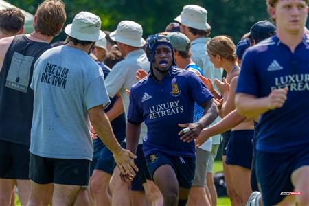 RQ 2025 - SLR M - SABRFC (40) vs (31) Parc Olympique