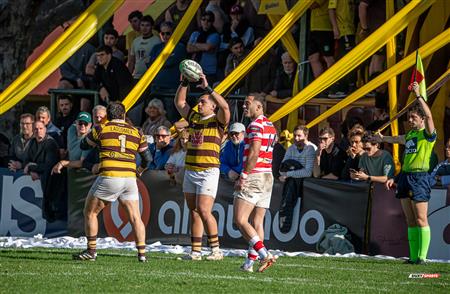 URBA 2025 - Top 12 Sup - Belgrano Athletic (35) vs (17) Asociacion Alumni