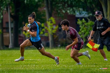 RQ 2025 - LP1M - Montreal Wanderers RFC vs Abénakis de Sherbrooke - Reel B