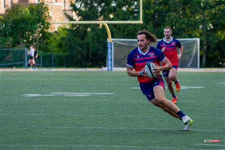 RSEQ 2025 - Rugby M - ETS vs McGill - Match