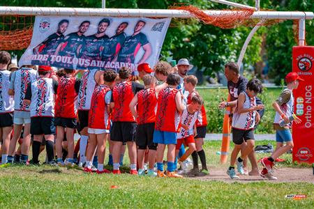 2025 Stade Toulousain - Academie Rugby - Dragons NDG