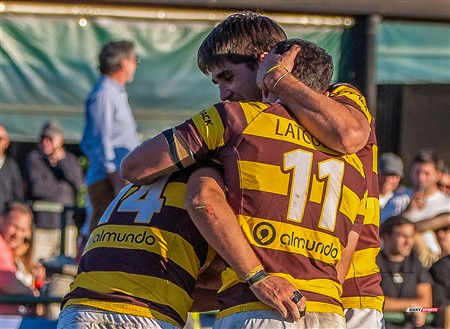 URBA 2025 - Top 12 - 3ra fecha - Sup -  Alumni (19) vs (35) Belgrano Athletic