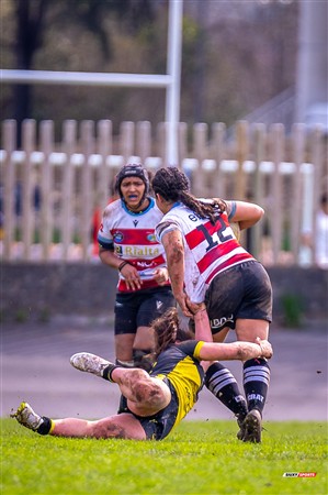 FER 2025 - LIGA IBERDROLA - GETXO NESKAK (17) vs (29) CRAT