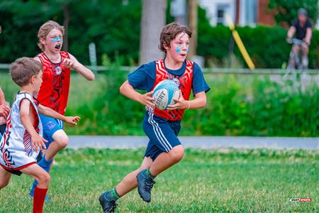 2025 Stade Toulousain - Academie Rugby - Dragons NDG