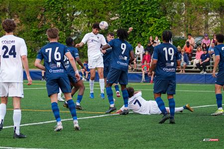 L1QC 2025 - CS Mont-Royal Outremont (2) vs (1) AS de Blainville