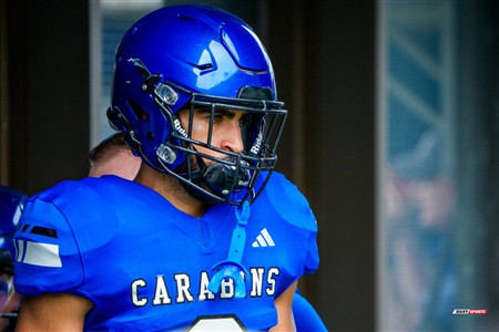 RSEQ 2025 - Football Universitaire - Carabins de Montréal vs Stingers de Concordia - Joueurs