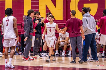 RSEQ 2025 - Basketball M - Concordia (90) vs (46) McGill