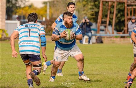 URBA 2025 - PRI B SUP - Lujan (14) vs (48) Banco Nacion