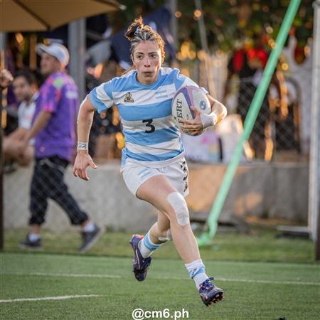 Yaguaretés 7's - Juegos Panamericanos Junior de Asunción