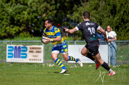 FFR 2025 - Féd 3 - RC de Seyssins (33) vs (31) Bassin de Crussol