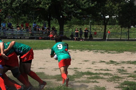 RQ 2012 -  Rugby Club de Montréal