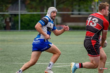 RQ 2025 - SL M - Parc Olympique Rugby vs Beaconsfield RFC - Reel 1