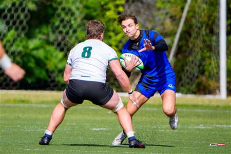 Hors Championnat - 2025 - Université de Montréal vs Trent University