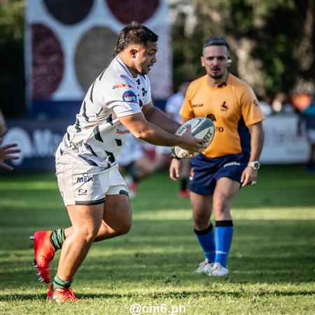 URT 2025 - 6ta fecha Anual Tucumano - Tucuman Rugby (26) vs (24) Universitario de Tucuman