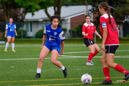 L2QC 2025 F - CS Lasalle (3) vs (0) AS Gatineau