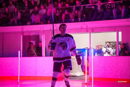 RSEQ 2025 - Hockey M D2 - Piranhas ETS vs Torrents Université du Québec en Outaouais - Avant Match