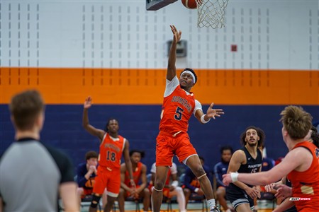 RSEQ 2025 - Basketball M D2 - André Laurendeau (75) vs (79) Collège Ahuntsic