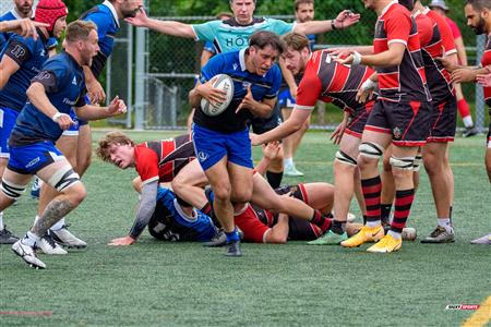 RQ 2025 - SL Rés M - Parc Olympique Rugby vs Beaconsfield RFC