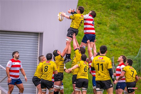 FER 2025 - DHB Grupo A - Uni Bilbao Rugby (27) vs (33) Getxo Rugby