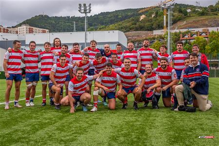 FER 2025 - DHB  Grupo A -  Universitario Bilbao Rugby vs Gaztedi Rugby Taldea