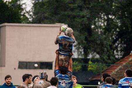 URBA 2025 - 1ra B Sup - GEBA (74) vs (0) Lujan RC