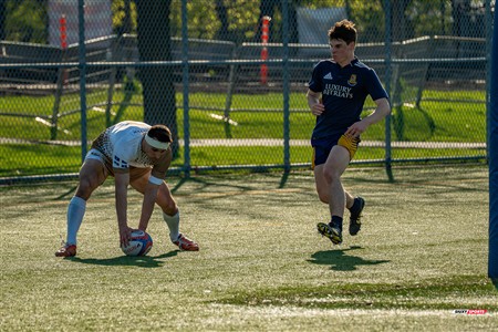 RQ 2025 - LPR3 M - Montréal Phénix Rugby (42) vs (5) Sainte-Anne-De-Bellevue RFC - Match