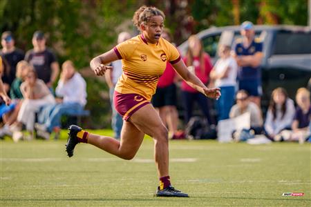 RSEQ 2025 - Rugby F - U. de Montréal vs U. Concordia - 2nd half