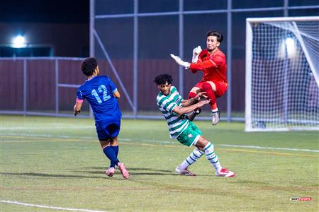 L1QC 2025 M - CS St-Hubert (1) vs (0) Celtix du Haut Richelieu