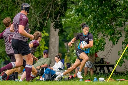 RQ 2025 - LP1M - Montreal Wanderers RFC vs Abénakis de Sherbrooke