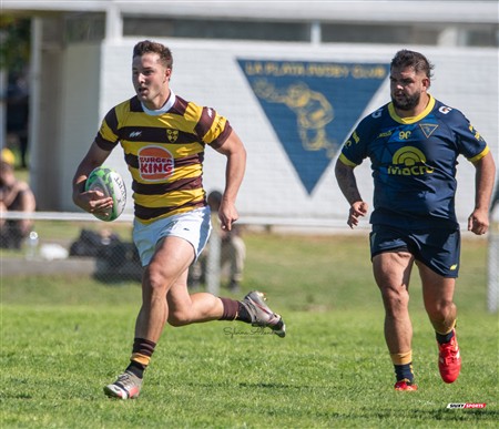 URBA 2025 - Top 12 - 1ra fecha -  La Plata (28) vs (44) Belgrano Athletic